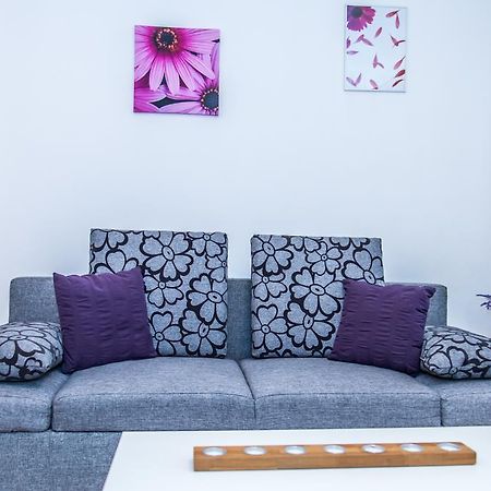 Apartment Flores 오시예크 외부 사진