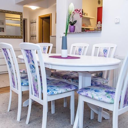 Apartment Flores 오시예크 외부 사진