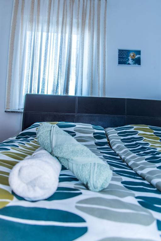 Apartment Flores 오시예크 외부 사진