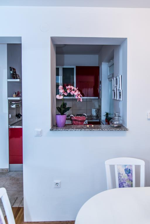 Apartment Flores 오시예크 외부 사진
