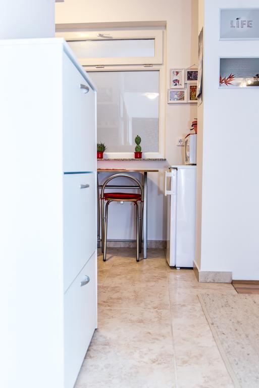 Apartment Flores 오시예크 외부 사진