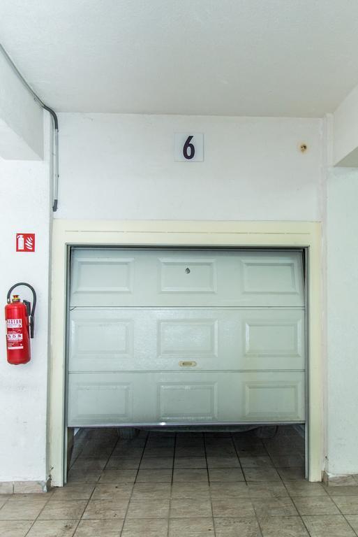 Apartment Flores 오시예크 외부 사진