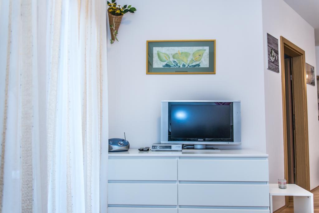 Apartment Flores 오시예크 외부 사진