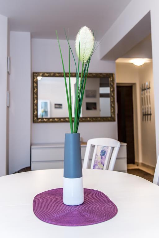 Apartment Flores 오시예크 외부 사진