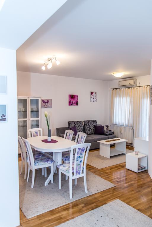 Apartment Flores 오시예크 외부 사진