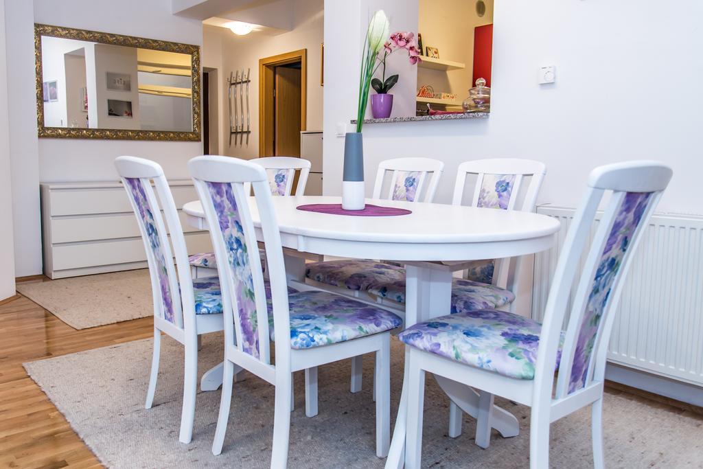 Apartment Flores 오시예크 외부 사진