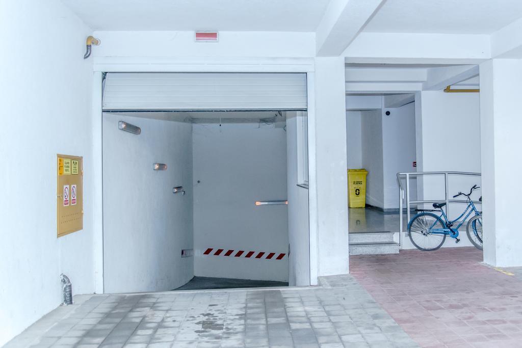 Apartment Flores 오시예크 외부 사진