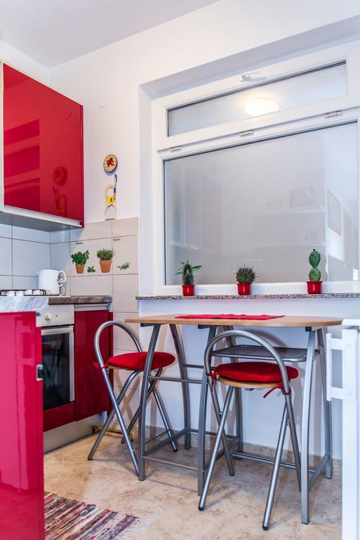 Apartment Flores 오시예크 외부 사진