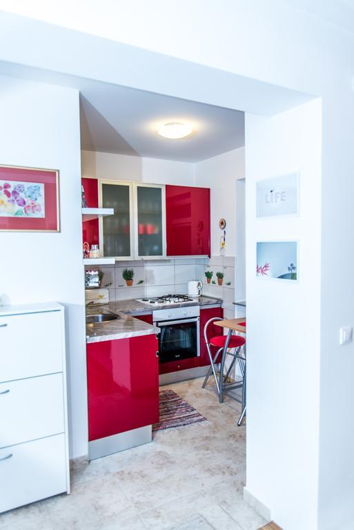 Apartment Flores 오시예크 외부 사진